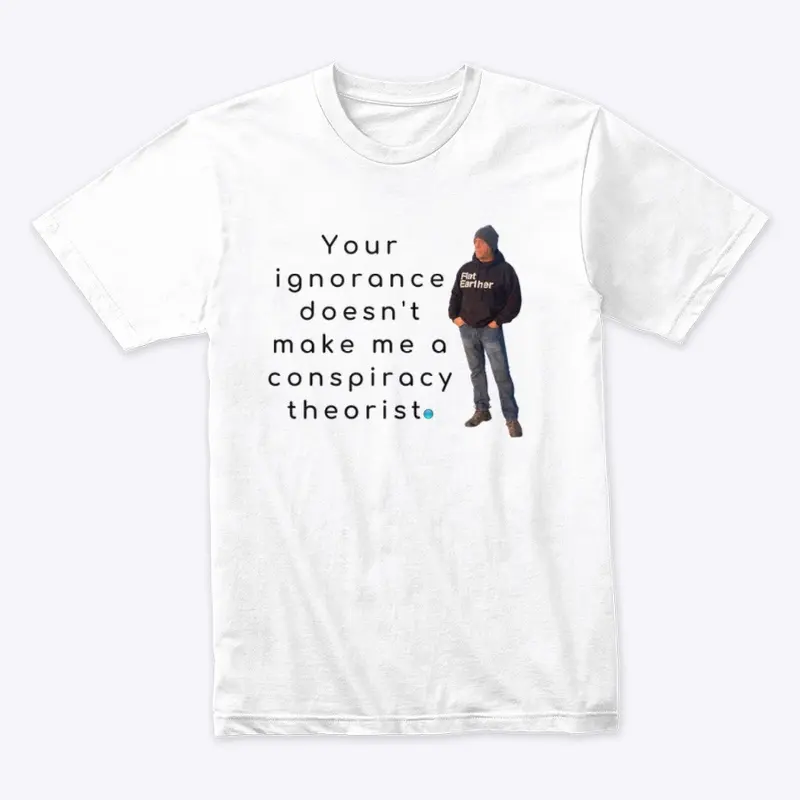 Your ignorance 2 sided